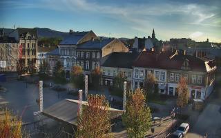 Bielsko-Biała  plac Wojska#2 - 28-04-2026 16:23