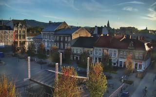 Bielsko-Biała  plac Wojska#2 - 28-04-2026 16:39