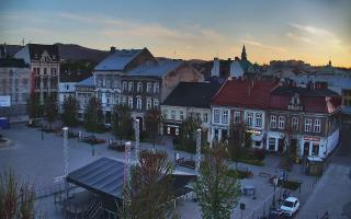 Bielsko-Biała  plac Wojska#2 - 28-04-2026 17:43