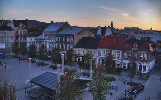 Bielsko-Biała  plac Wojska#2 - 28-04-2026 17:51