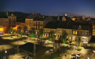 Bielsko-Biała  plac Wojska#2 - 28-04-2026 18:48