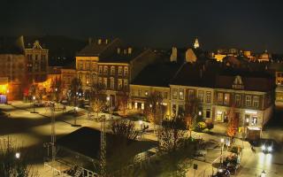 Bielsko-Biała  plac Wojska#2 - 28-04-2026 19:04