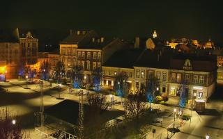 Bielsko-Biała  plac Wojska#2 - 28-04-2026 20:00