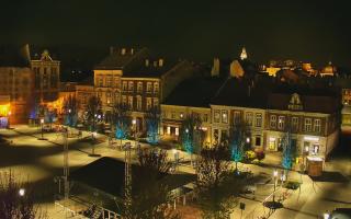 Bielsko-Biała  plac Wojska#2 - 28-04-2026 20:08