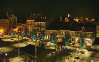 Bielsko-Biała  plac Wojska#2 - 28-04-2026 20:16