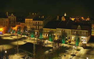Bielsko-Biała  plac Wojska#2 - 28-04-2026 20:24