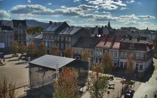 Bielsko-Biała  plac Wojska#2 - 29-04-2026 13:59