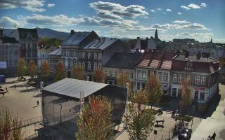 Bielsko-Biała  plac Wojska#2 - 29-04-2026 14:07