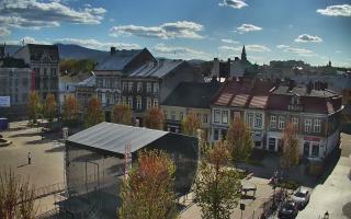 Bielsko-Biała  plac Wojska#2 - 29-04-2026 14:23