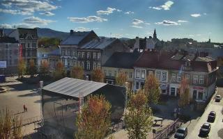 Bielsko-Biała  plac Wojska#2 - 29-04-2026 14:56