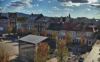 Bielsko-Biała  plac Wojska#2 - 29-04-2026 15:12