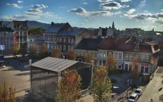 Bielsko-Biała  plac Wojska#2 - 29-04-2026 15:28