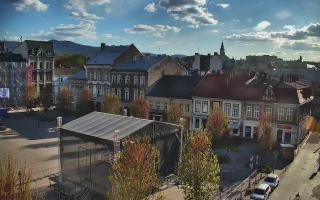 Bielsko-Biała  plac Wojska#2 - 29-04-2026 15:36