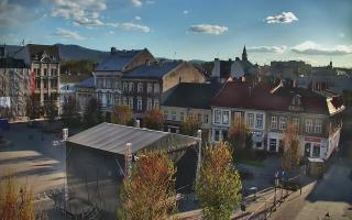Bielsko-Biała  plac Wojska#2 - 29-04-2026 16:08