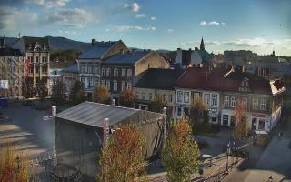 Bielsko-Biała  plac Wojska#2 - 29-04-2026 16:16