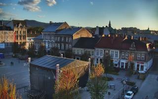 Bielsko-Biała  plac Wojska#2 - 29-04-2026 16:56