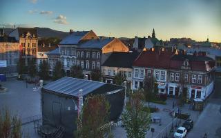 Bielsko-Biała  plac Wojska#2 - 29-04-2026 17:21