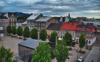 Bielsko-Biała  plac Wojska#2 - 12-06-2026 18:03