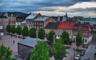 Bielsko-Biała  plac Wojska#2 - 12-06-2026 18:19