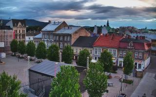 Bielsko-Biała  plac Wojska#2 - 12-06-2026 18:27