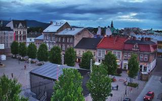 Bielsko-Biała  plac Wojska#2 - 12-06-2026 18:43