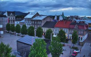 Bielsko-Biała  plac Wojska#2 - 12-06-2026 18:51