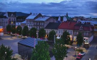 Bielsko-Biała  plac Wojska#2 - 12-06-2026 19:16