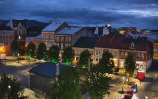 Bielsko-Biała  plac Wojska#2 - 12-06-2026 19:32