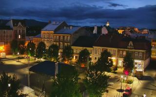 Bielsko-Biała  plac Wojska#2 - 12-06-2026 19:40
