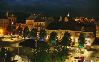 Bielsko-Biała  plac Wojska#2 - 12-06-2026 19:56