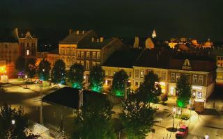 Bielsko-Biała  plac Wojska#2 - 12-06-2026 20:04