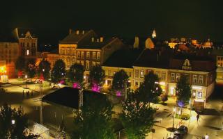 Bielsko-Biała  plac Wojska#2 - 12-06-2026 20:28