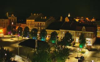 Bielsko-Biała  plac Wojska#2 - 12-06-2026 20:36