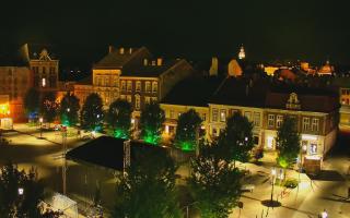 Bielsko-Biała  plac Wojska#2 - 12-06-2026 20:44