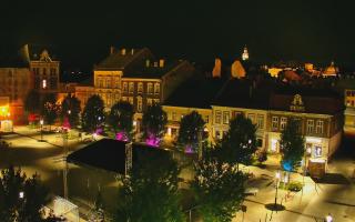 Bielsko-Biała  plac Wojska#2 - 12-06-2026 21:08