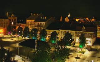 Bielsko-Biała  plac Wojska#2 - 12-06-2026 21:16