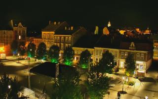 Bielsko-Biała  plac Wojska#2 - 12-06-2026 21:24