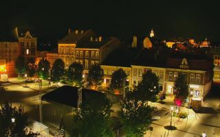 Bielsko-Biała  plac Wojska#2 - 12-06-2026 21:32