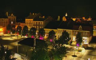 Bielsko-Biała  plac Wojska#2 - 12-06-2026 21:41
