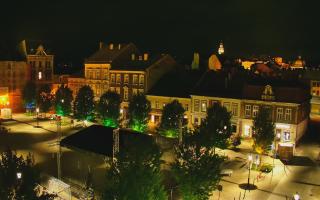 Bielsko-Biała  plac Wojska#2 - 12-06-2026 22:05