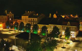Bielsko-Biała  plac Wojska#2 - 12-06-2026 22:37