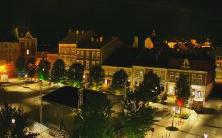 Bielsko-Biała  plac Wojska#2 - 12-06-2026 22:45