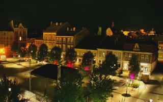 Bielsko-Biała  plac Wojska#2 - 12-06-2026 22:53
