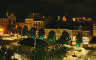 Bielsko-Biała  plac Wojska#2 - 12-06-2026 23:09
