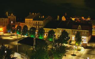 Bielsko-Biała  plac Wojska#2 - 12-06-2026 23:17