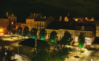 Bielsko-Biała  plac Wojska#2 - 12-06-2026 23:49