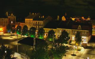 Bielsko-Biała  plac Wojska#2 - 12-06-2026 23:57