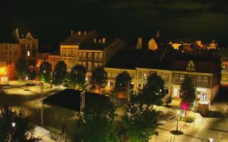 Bielsko-Biała  plac Wojska#2 - 13-06-2026 00:05