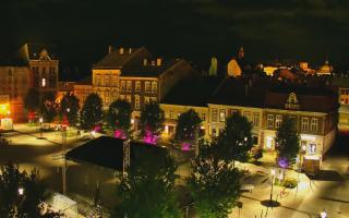 Bielsko-Biała  plac Wojska#2 - 13-06-2026 00:14