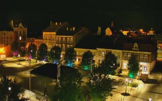 Bielsko-Biała  plac Wojska#2 - 13-06-2026 00:22